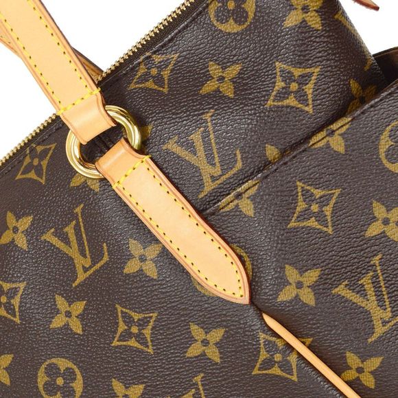 Louis Vuitton Totally PM Tote Handbag Monogram - Picture 4 of 7